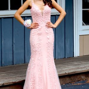 Sherri hill dress